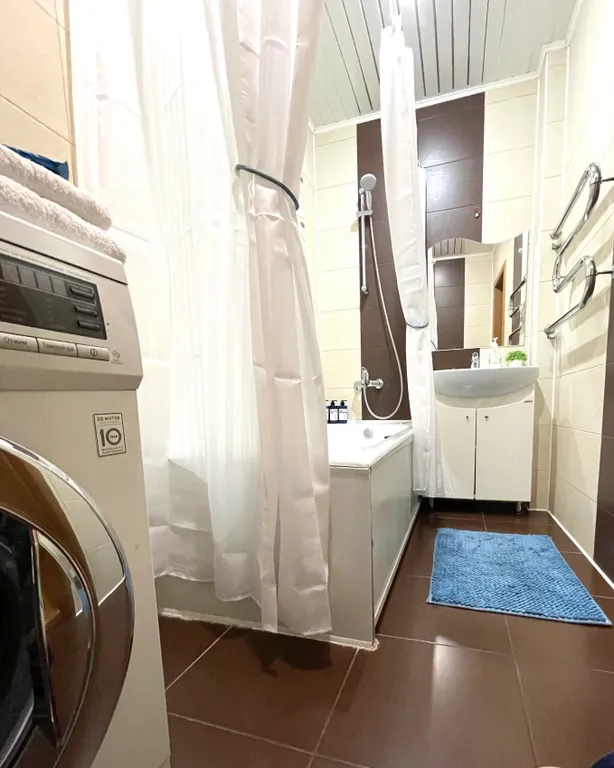 Центр | Большая кухня | Вид на город | Парковка