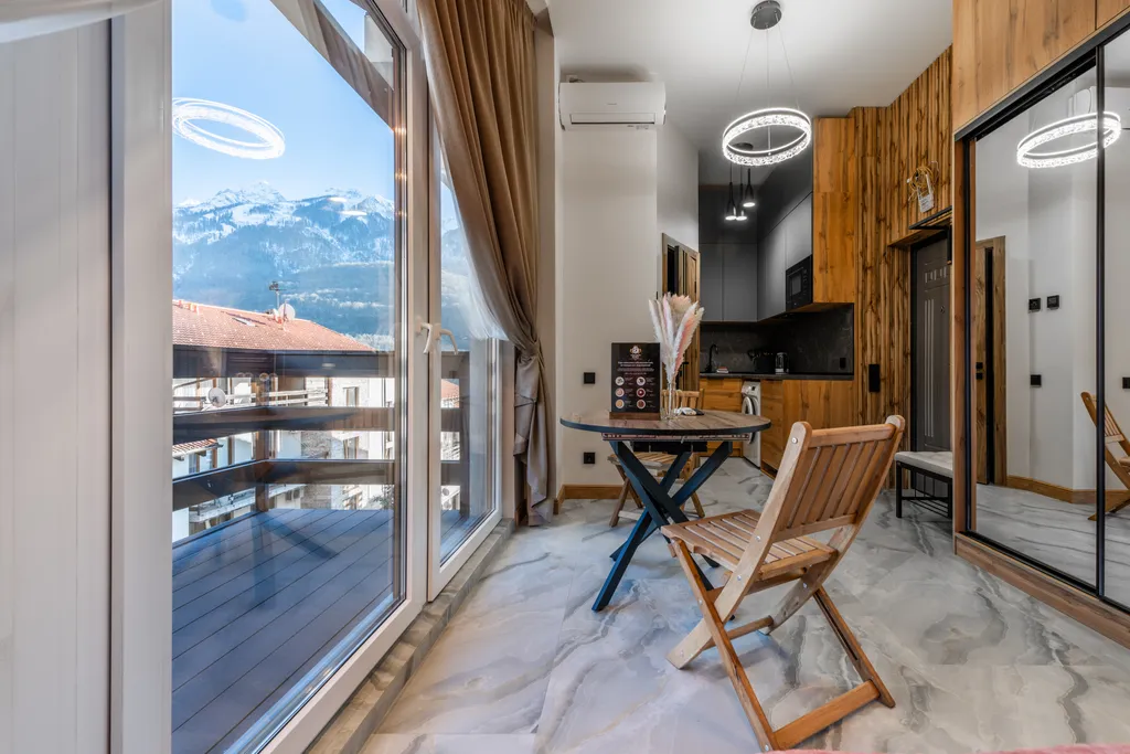 EPIC HOUSE Дизайн-магия, 4 этаж Ваш личный кинозал