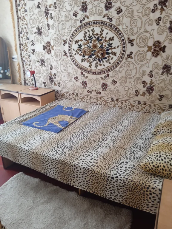 Домик с видом на лес и на море