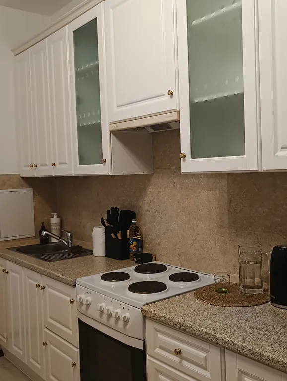 Уютная квартира в развитом микрорайоне