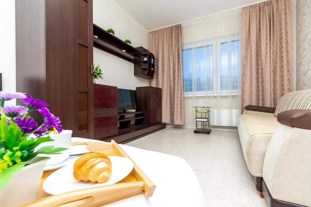 Уютная квартира