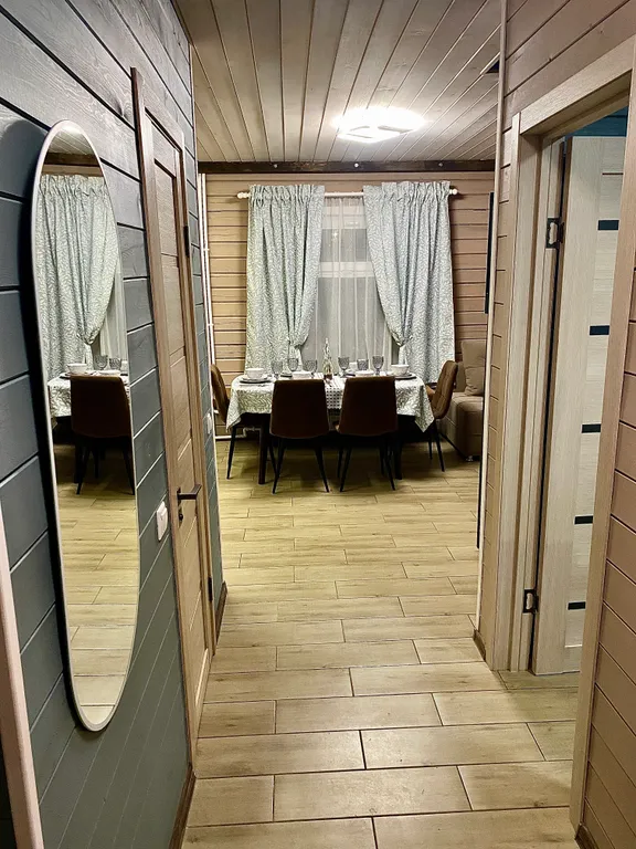 Коттедж Гостевой дом Теремок — Шерегеш