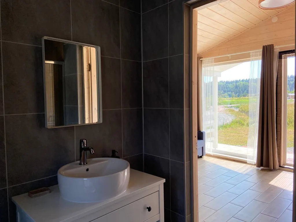 Уютный ЭкоДомик с сауной