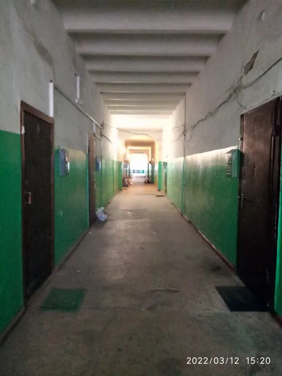 2-х уровневый морозовский лофт