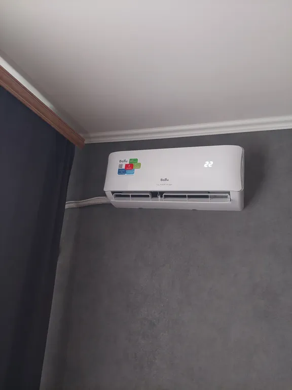 Чистая уютная квартира