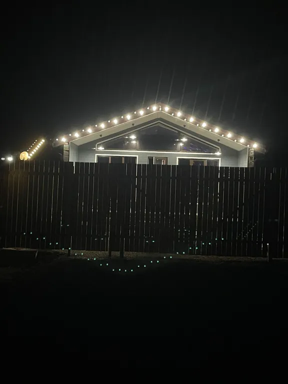 Коттедж у моря со всеми условиями