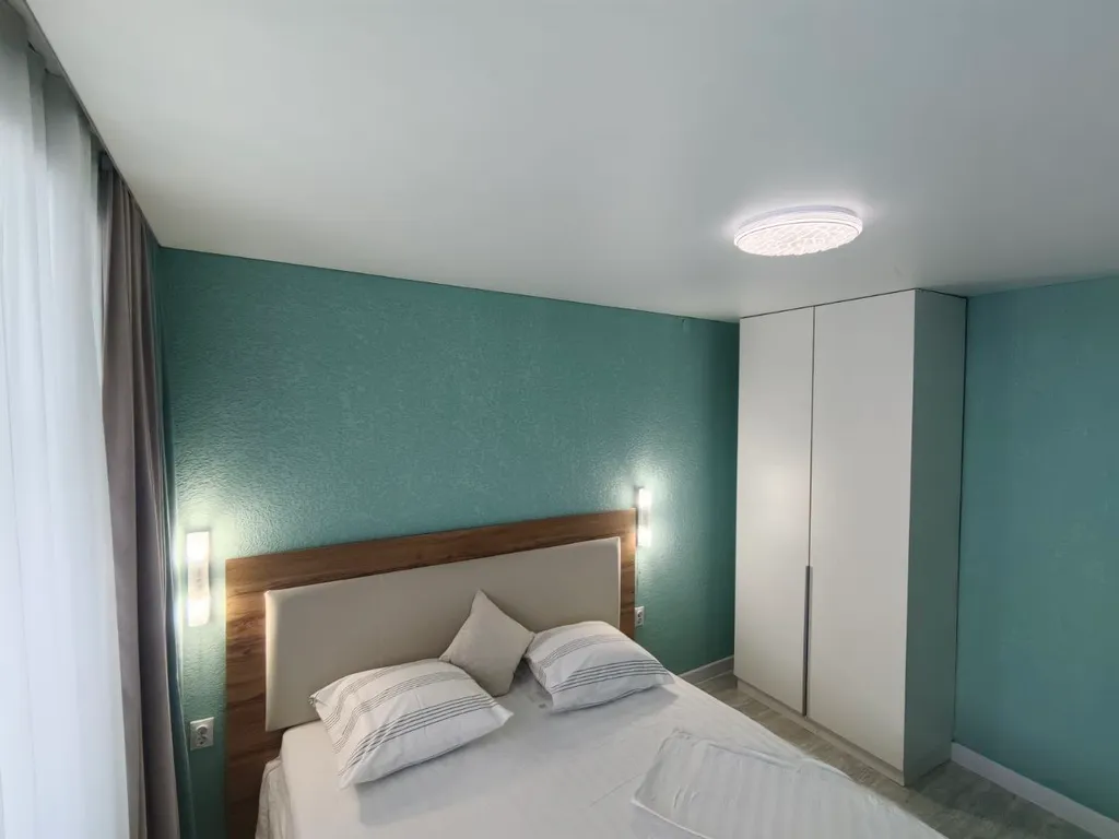 Люксовая квартира в новостройке