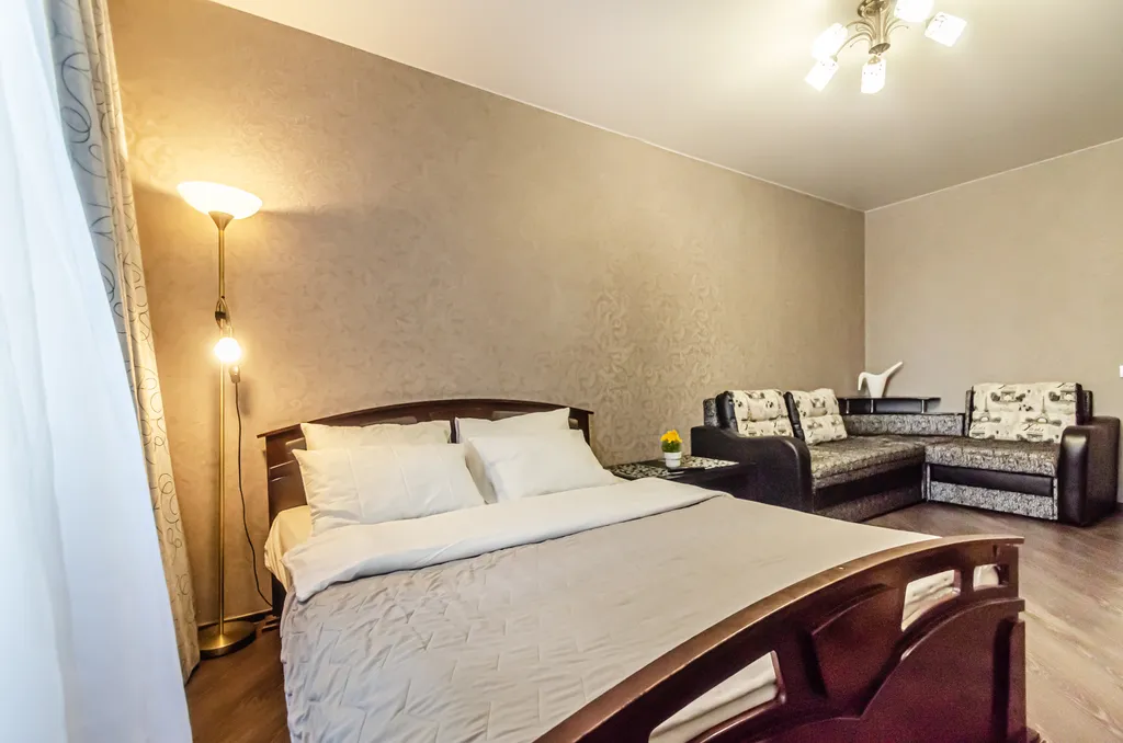 Квартира Уютная квартира — Самара