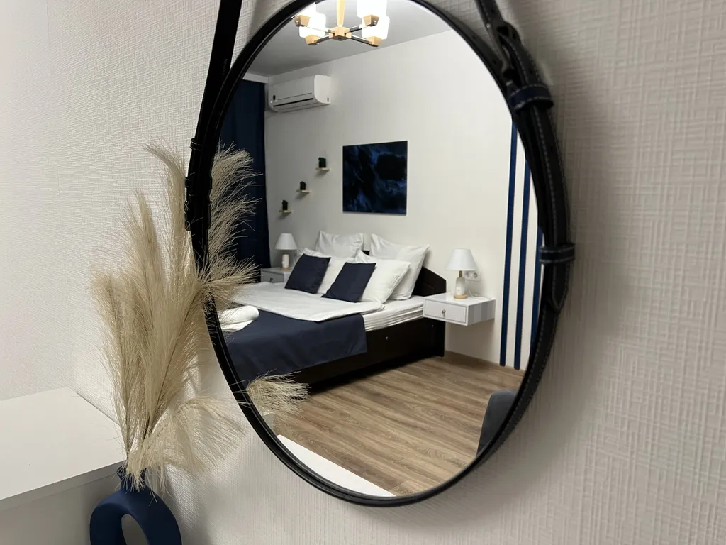 Апартаменты возле ТРЦ Тау