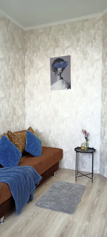 Уютная и светлая квартира в новом доме 2020 года