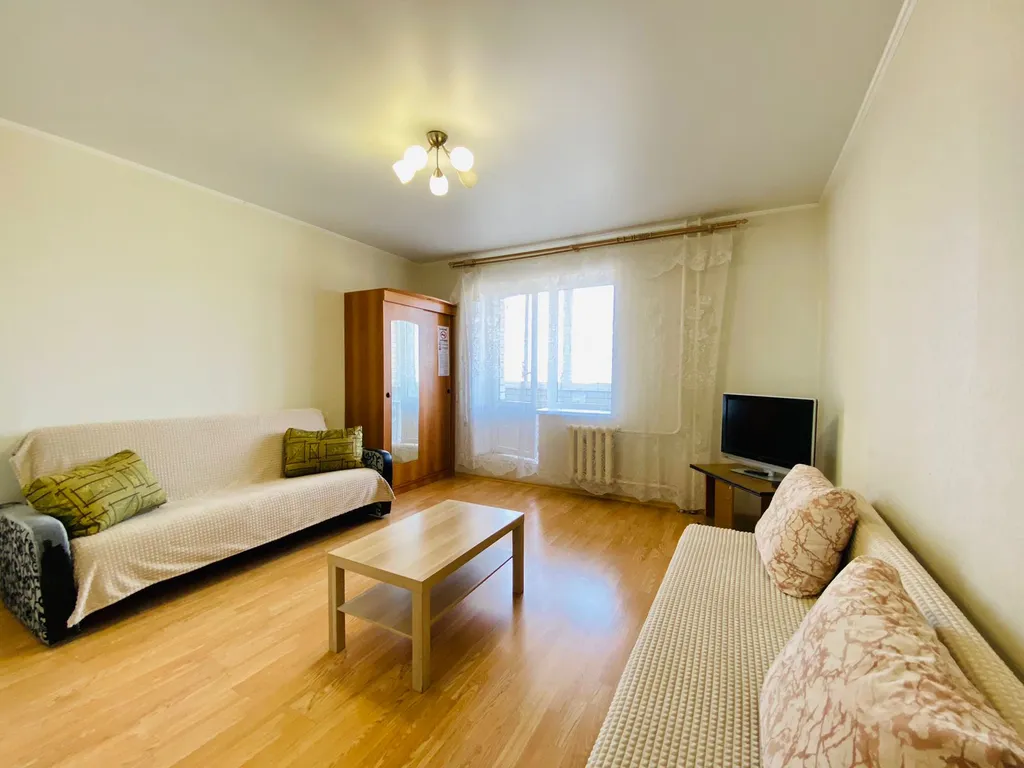 2-комнатная Квартира — аренда посуточно в Тамбов