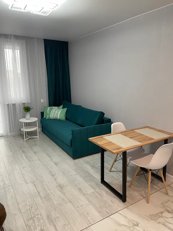 Уютная евродвушка