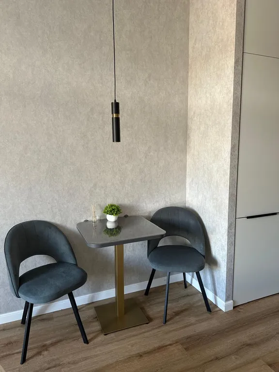 Квартира Квартира Стильная студия рядом с ЖД вокзалом — Красноярск