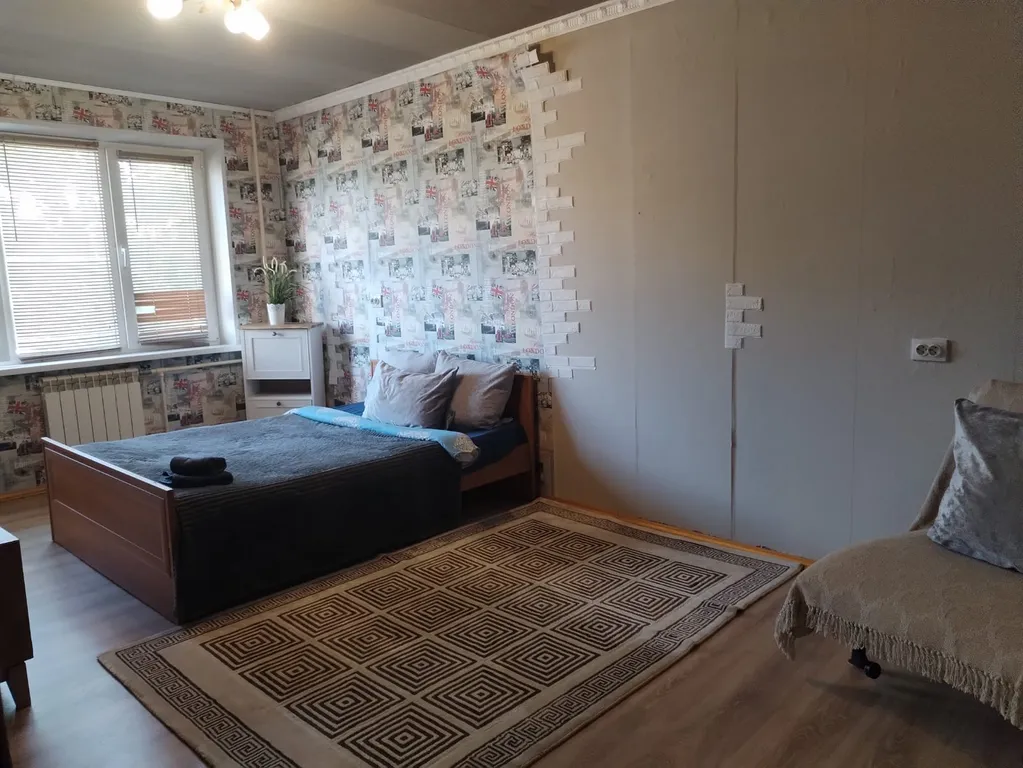 Двушка на Фабричной