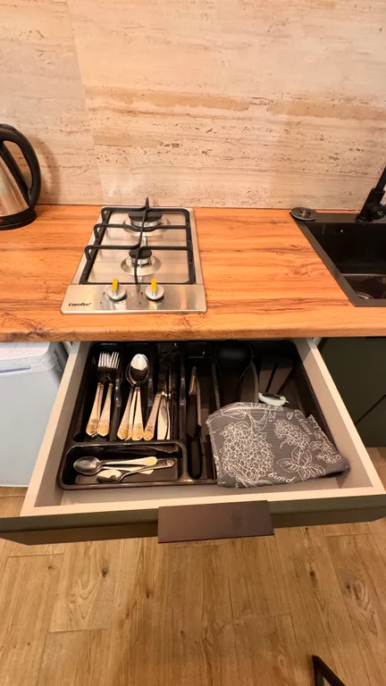 Дача в лавандах