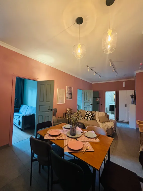 Квартира 3-х комнатная квартира на Амурской — Москва