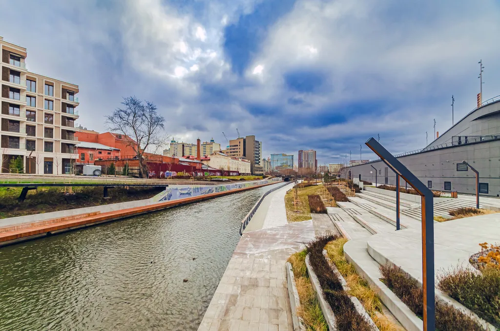 Уютная квартира в центре у метро