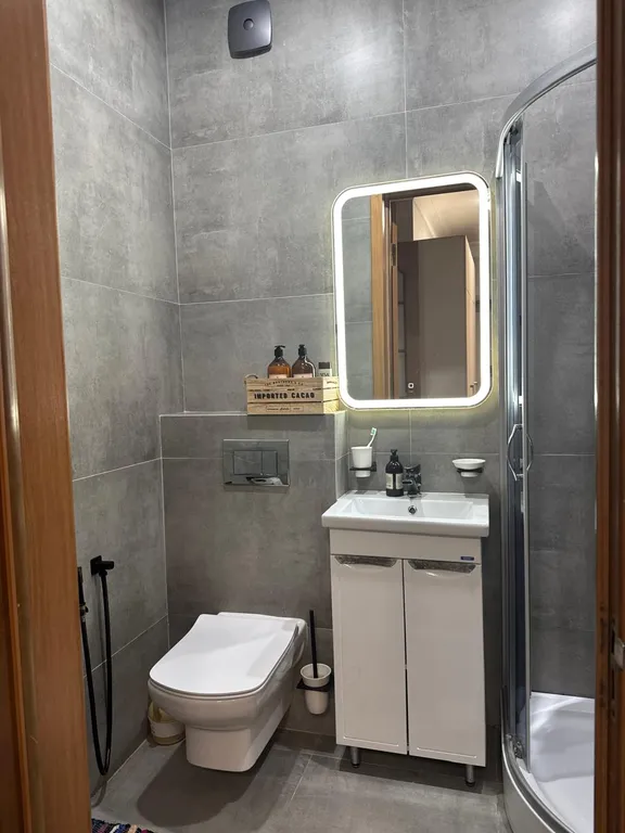 Квартира в центре в 10 минутах езды до городского пляжа, цума, площади