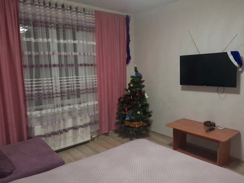 Уютная квартира на зеленой поляне ГЛЦ в  5 мин — аренда посуточно в Зелёная Поляна