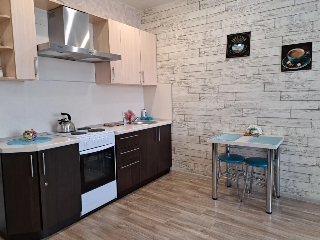 Чистая и комфортная студия