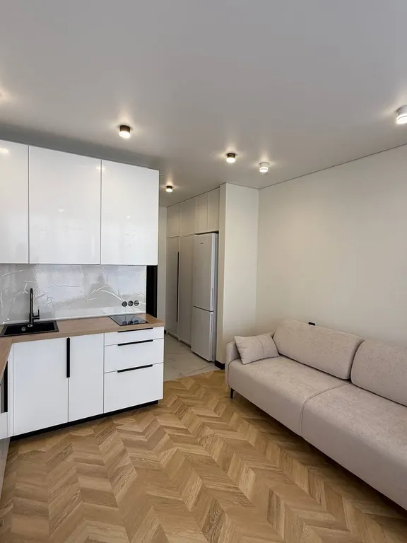 Уютная квартира с панорамным видом на море