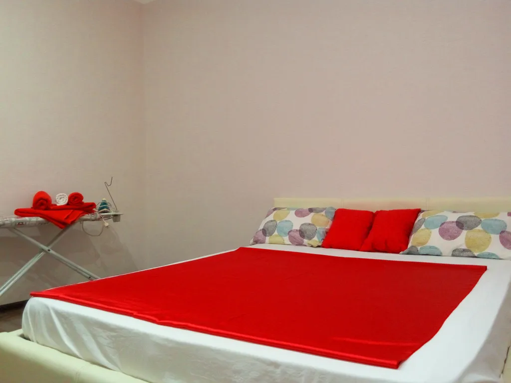 2комнатная уютная квартира с джакузи у аквапарка — аренда посуточно в Казань