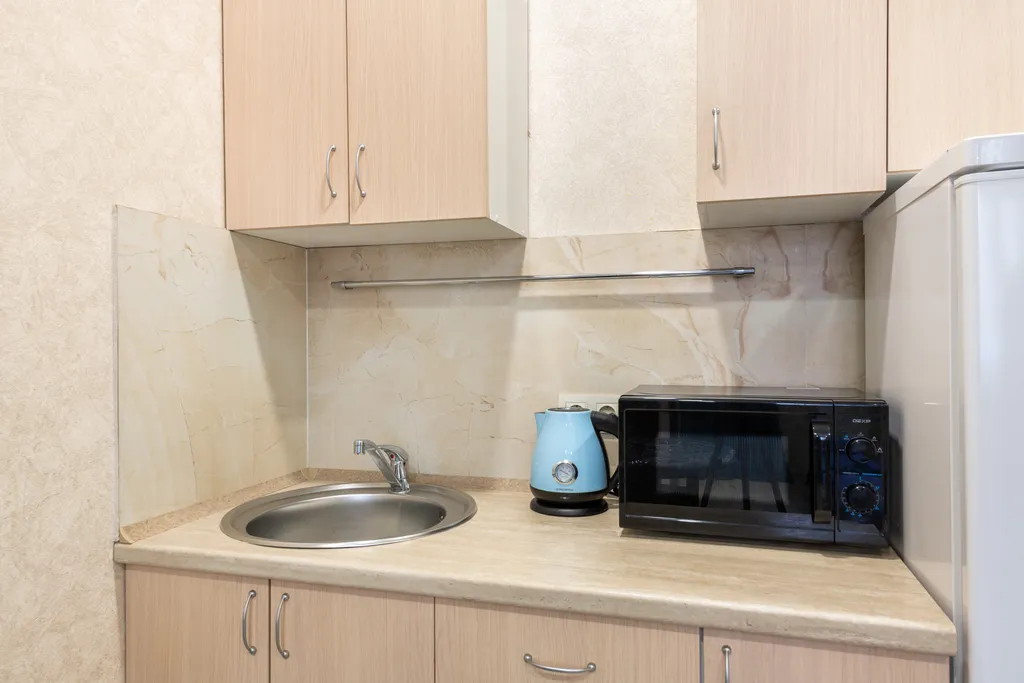 Синяя у метро Рассказовка