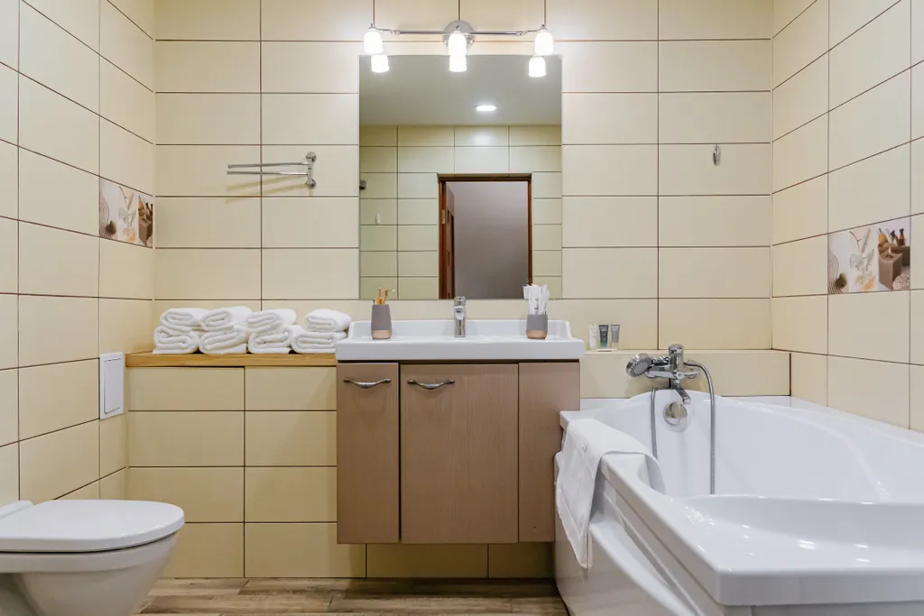 Просторная квартира комфорт-клacca рядом с ТРЦ Планета