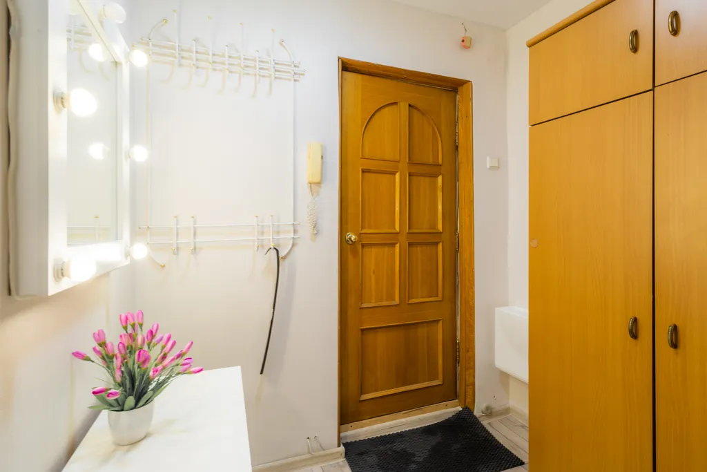 Уютная квартира у жд и трц рио в 3 минутах до метро со своим парковочным местом