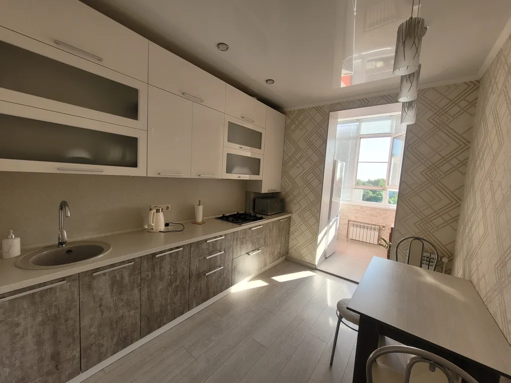 Живите в центре событий, квартира в 4 минутах от центра