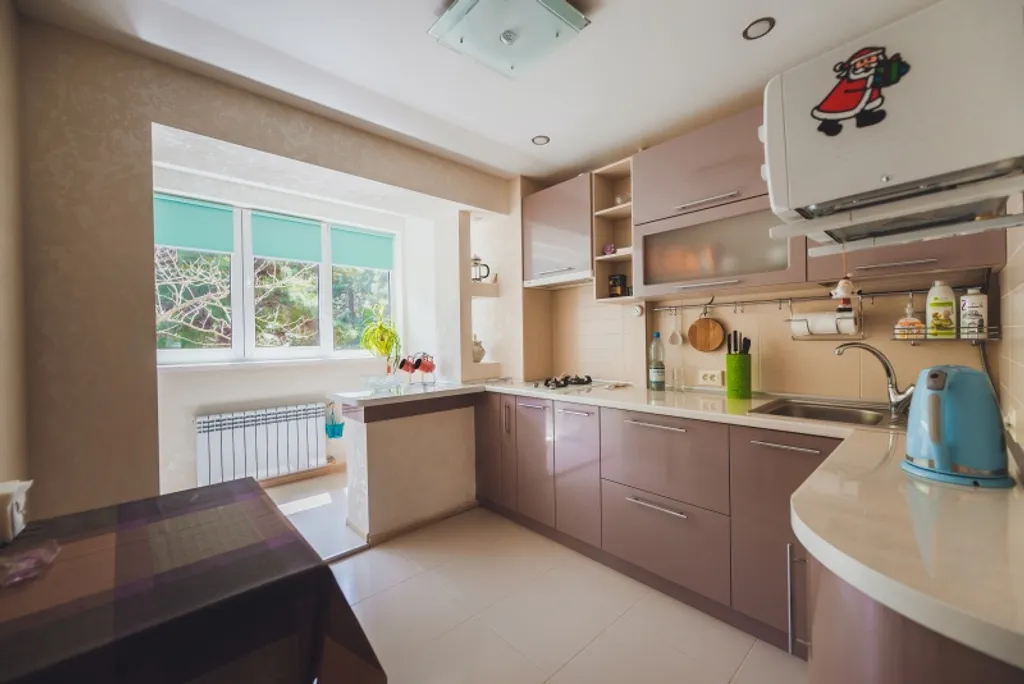 1-комнатная Квартира — аренда посуточно в Алушта