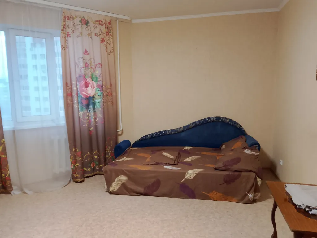 1-комнатная уютная квартира