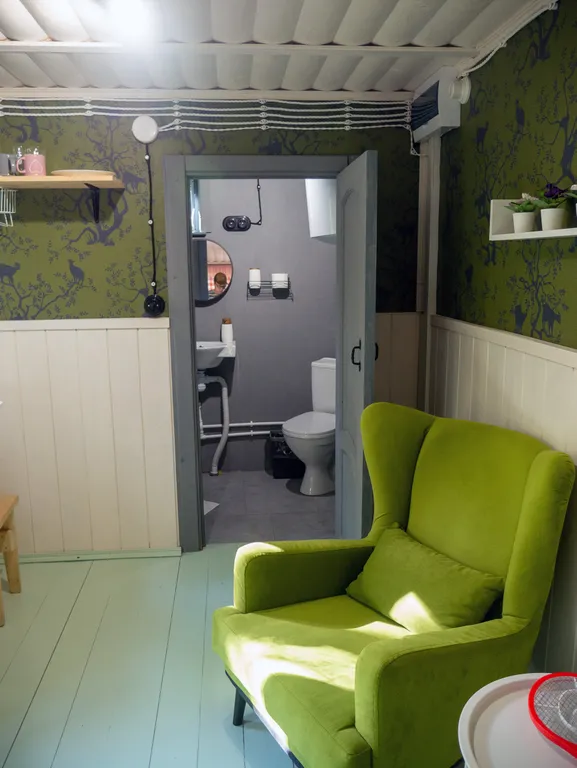 Коттедж Дом у леса — Можайск