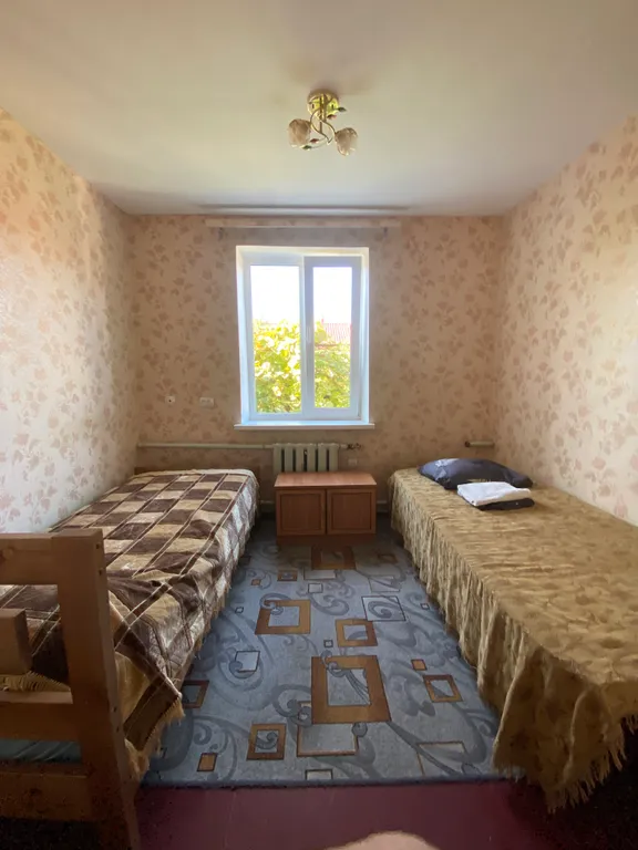 Вместительный дом