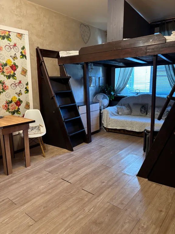 Квартира Квартира Самая уютная студия — Ярославль