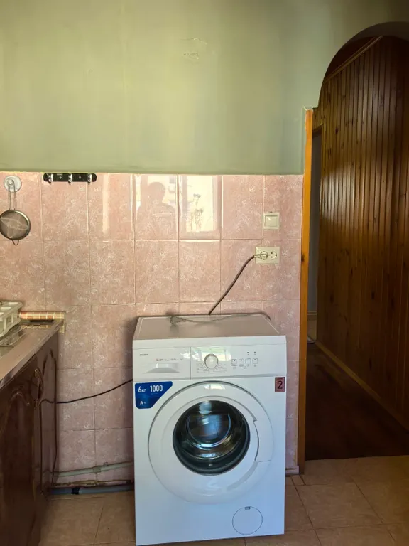 Трехкомнатная квартира с видом на горы