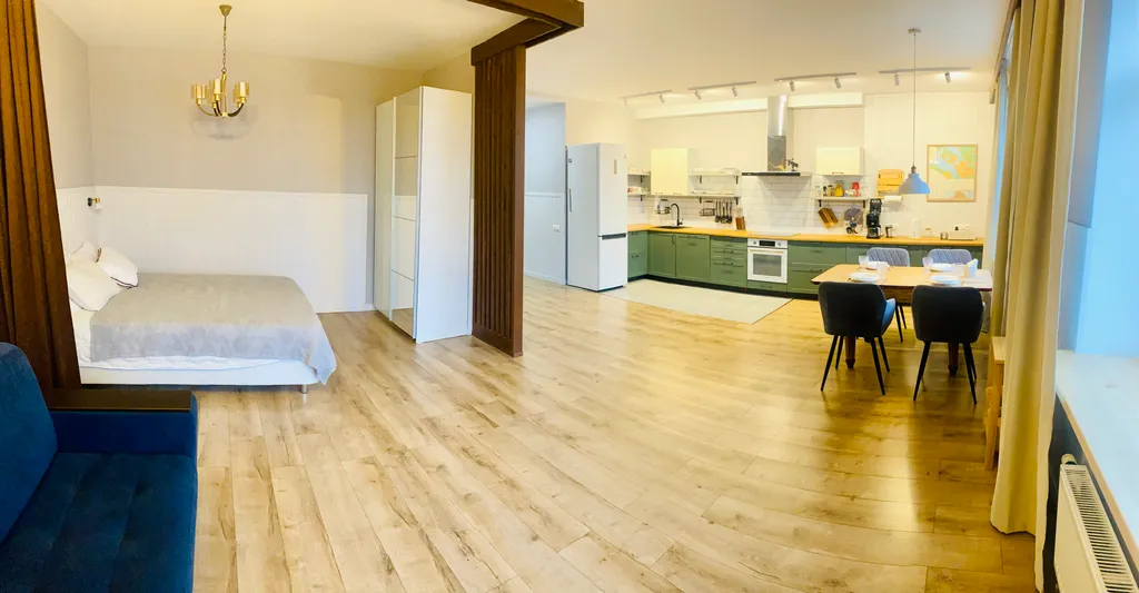 1-комнатная Квартира