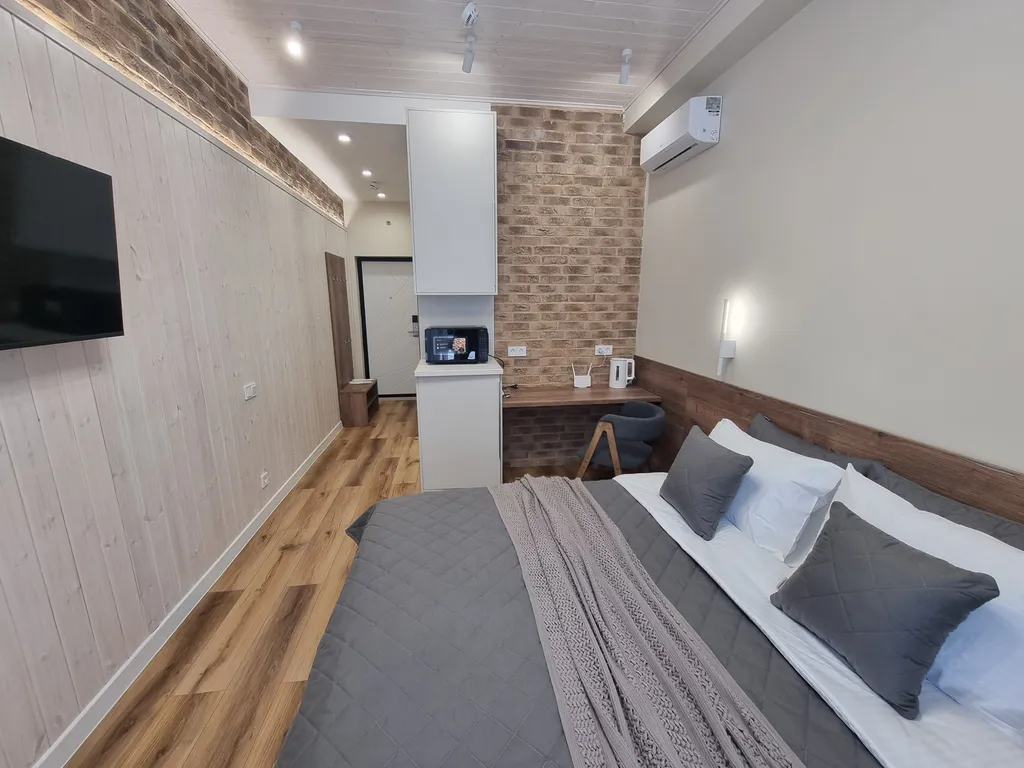 Новые комфортные апартаменты в ЖК Поляна Парк