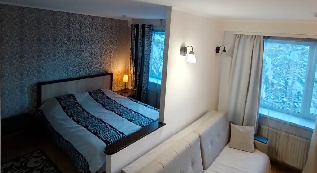 1-комнатная Квартира — аренда посуточно в Кемь