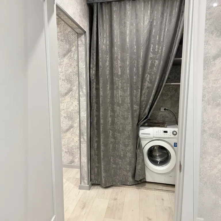 Двухкомнатная квартира в историческом центре Выборга