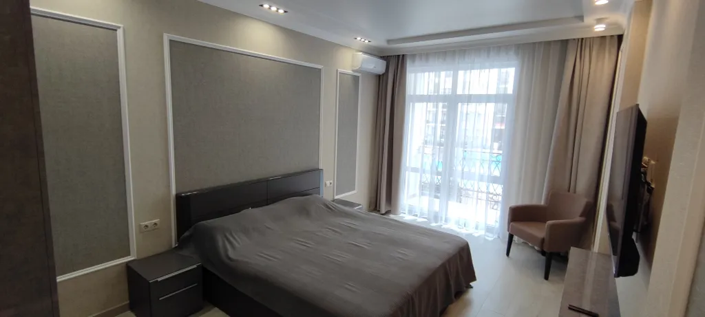 Квартира Квартира Первая береговая линия 
Изумрудный город — Геленджик