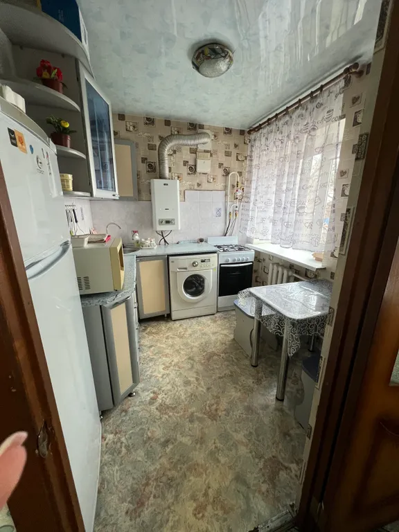 Двухкомнатная квартира в промышленном районе — аренда посуточно в Оренбург