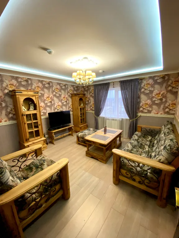 Семейный Люкс