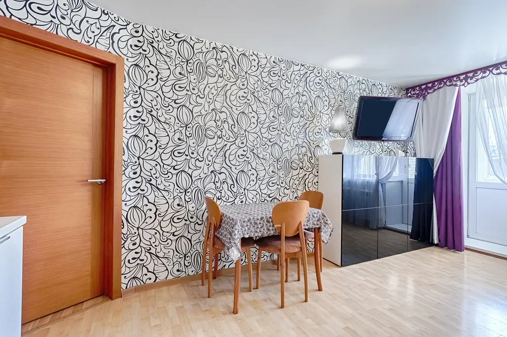 Уютная квартира в тихом центре