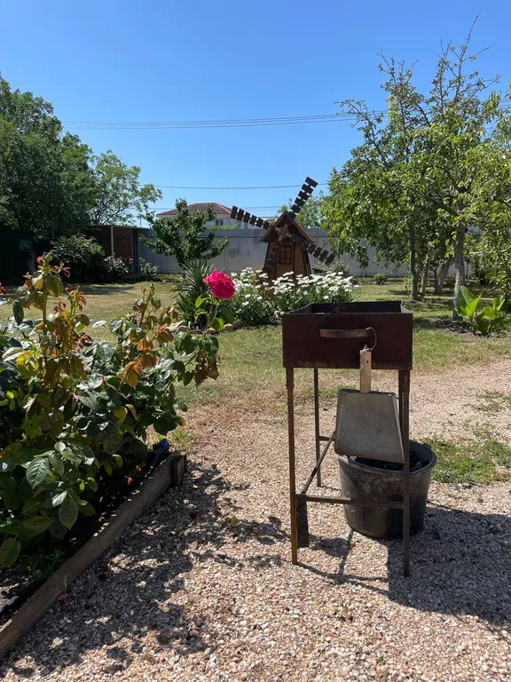 Море у дачи