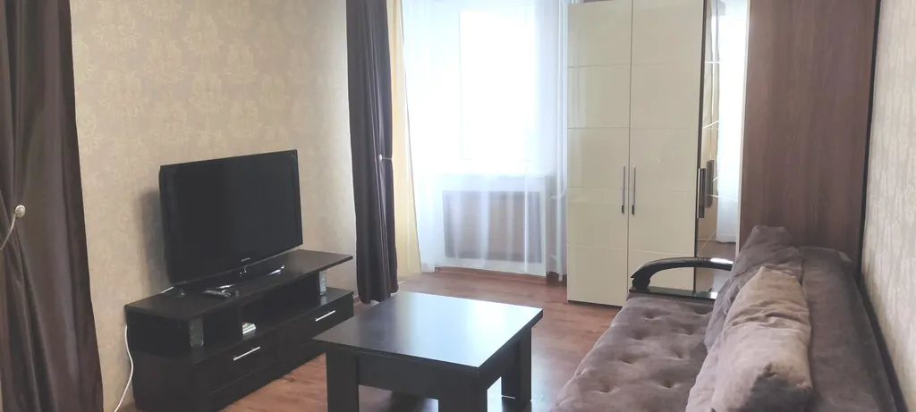 Просторная видовая трешка с хорошим ремонтом