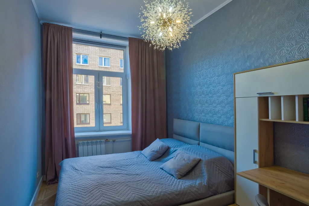 Уютная квартира в центре Выборга