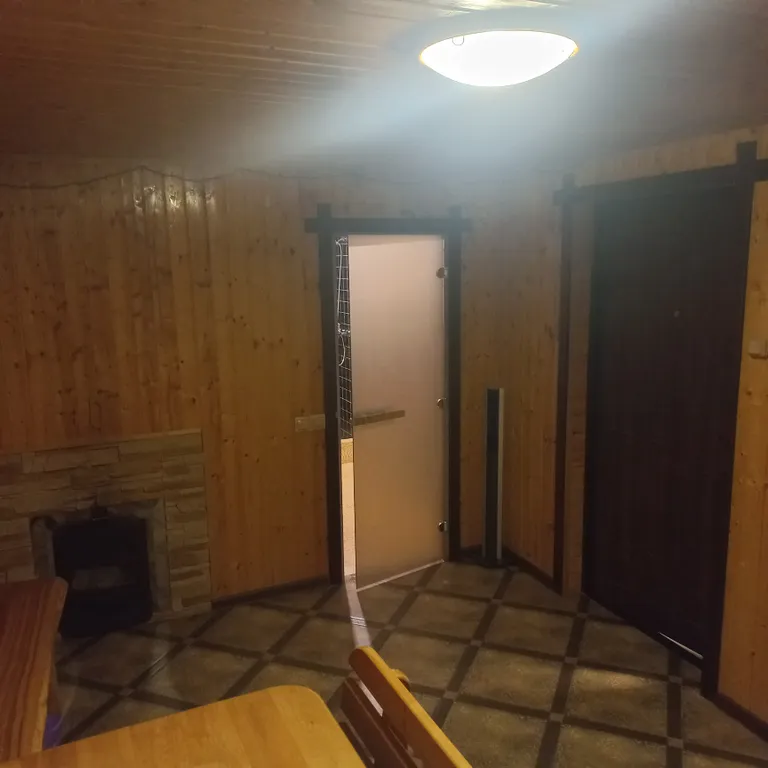 Уютный домик