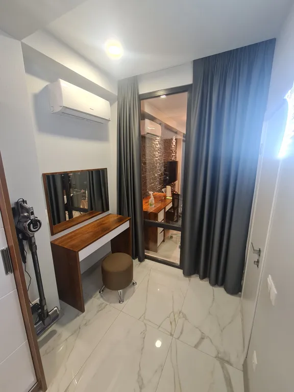 2-комнатные люкс апартаменты Три Кита