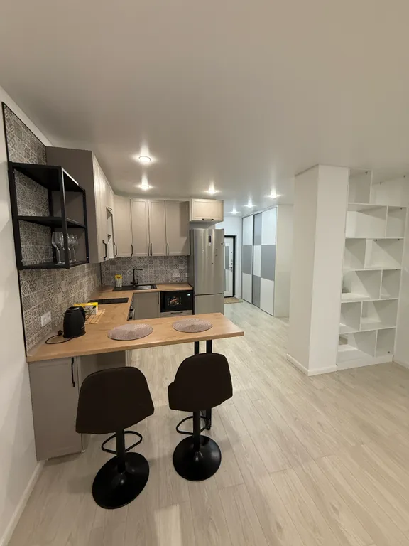 Уютные апартаменты на берегу моря с шикарным видом